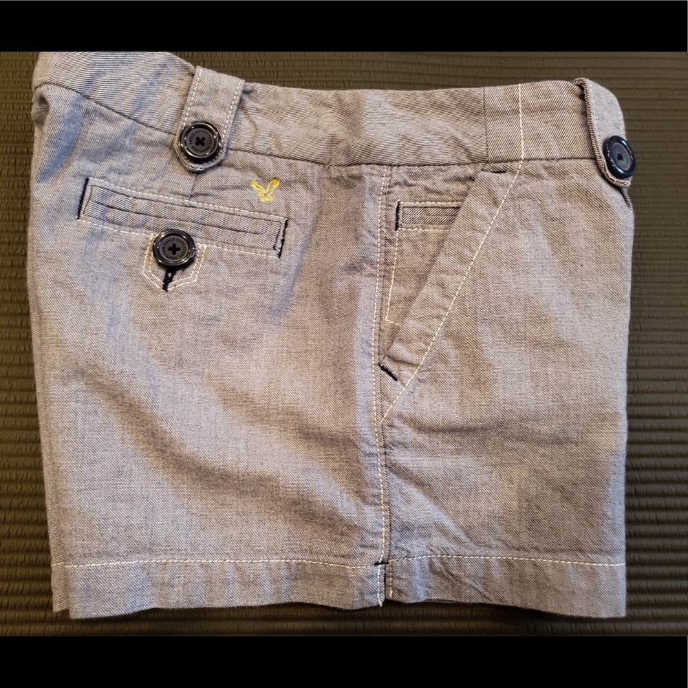 American Eagle Shorts 🦅 Size 4